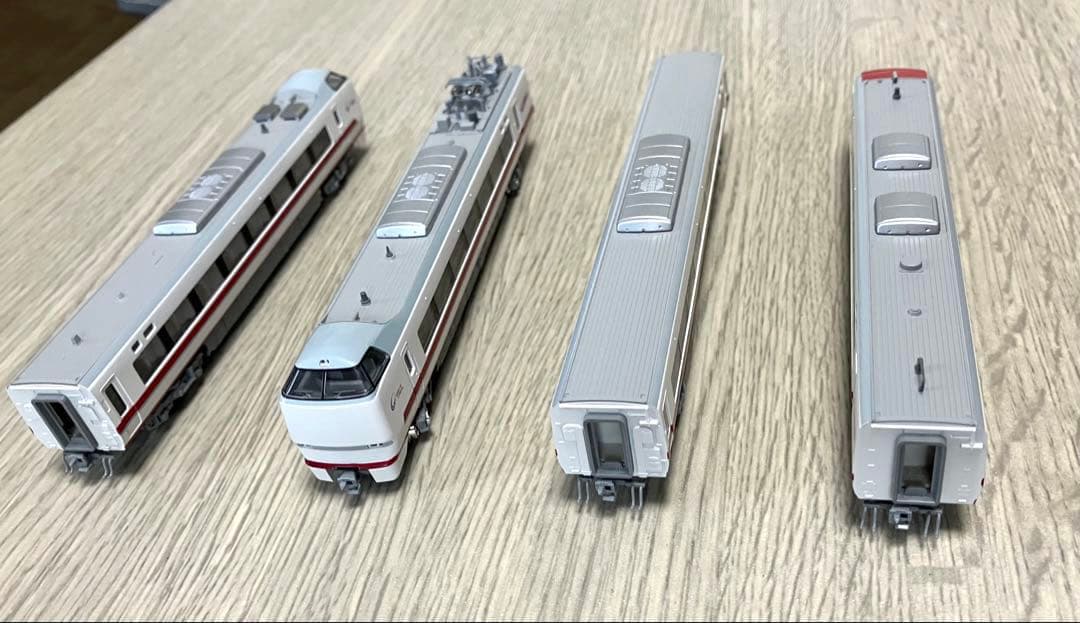 KATO 10-381 北越急行681系2000番台　スノーラビット 9両セット