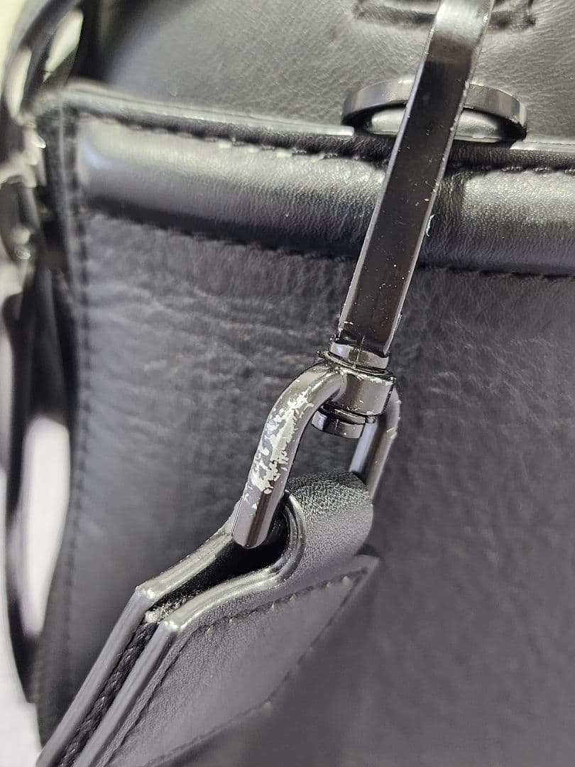 【美品】DIESELディーゼル 2way ショルダーバッグ ユニセックス