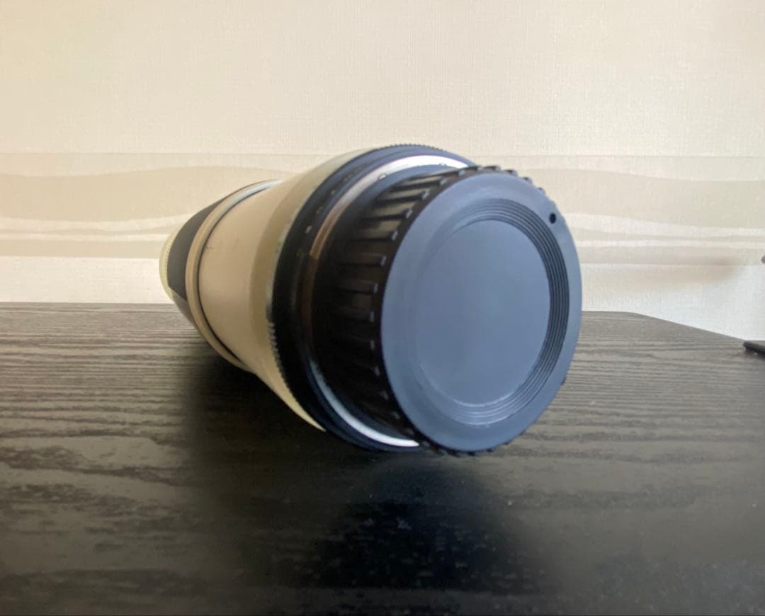 Nikon Fマウント　超望遠レンズ　COSINA 100-400mm AF