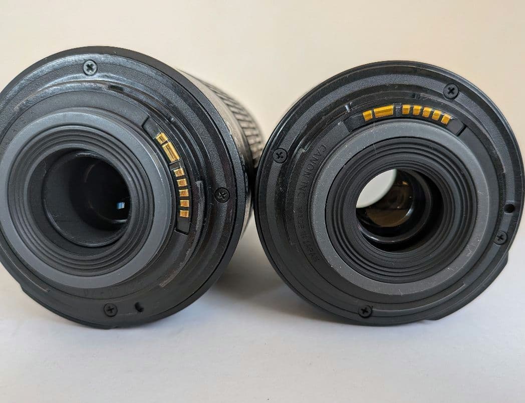 【ショット数 2038枚】Canon EOS kiss X3 ダブルレンズ