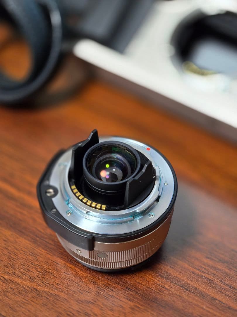 CONTAX G2 45mmF2・28mmF2.8 純正レンズセット