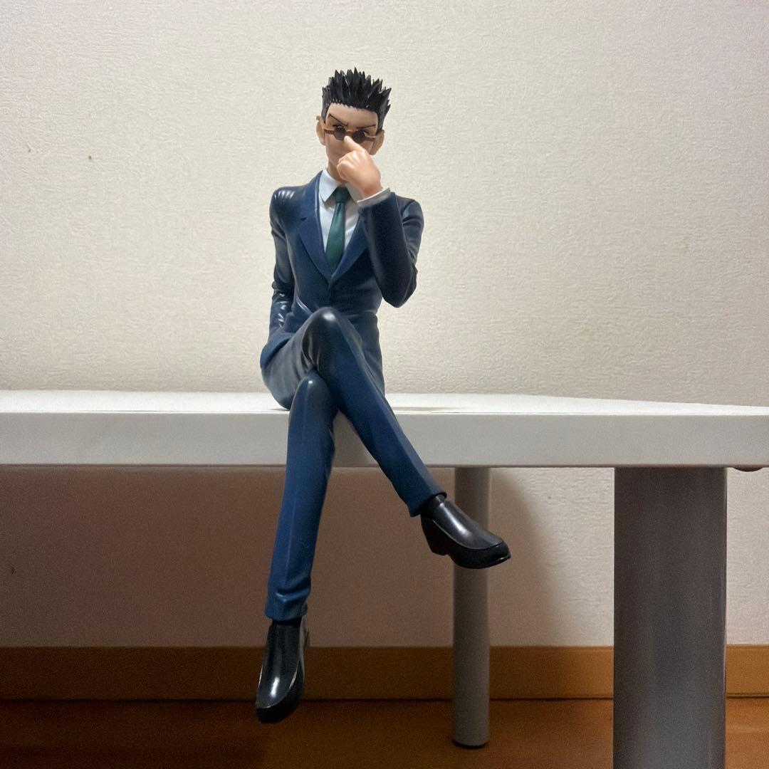 【Sさま】HUNTER×HUNTER フィギュア お座り5点セット‼️