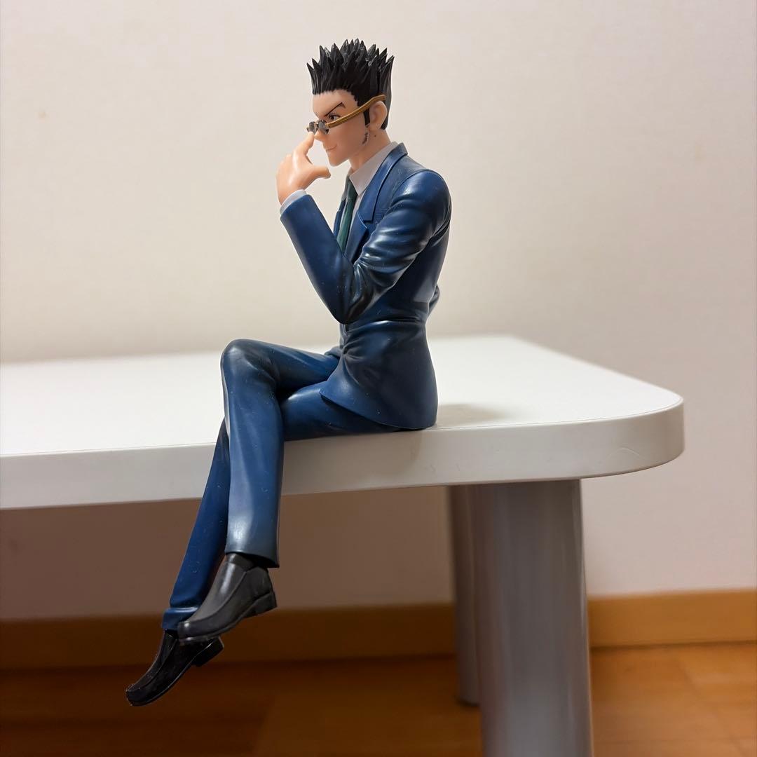 【Sさま】HUNTER×HUNTER フィギュア お座り5点セット‼️