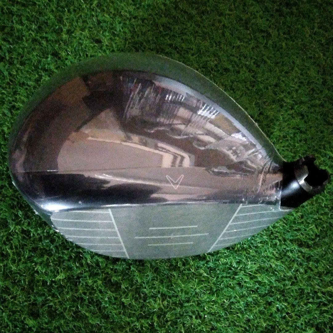 キャロウェイエリート　ミニドライバー 13.5°ヘッドのみ　新品未使用品