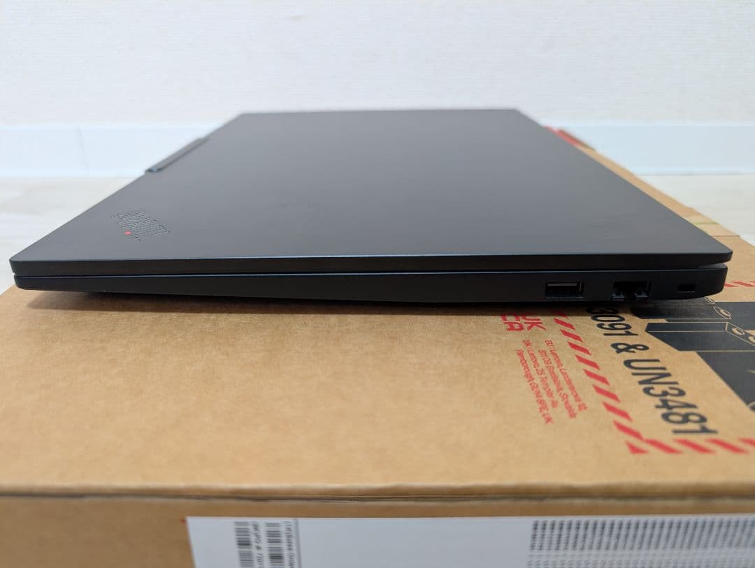 Thinkpad E16 gen3 Intel Core Ultra255h搭載