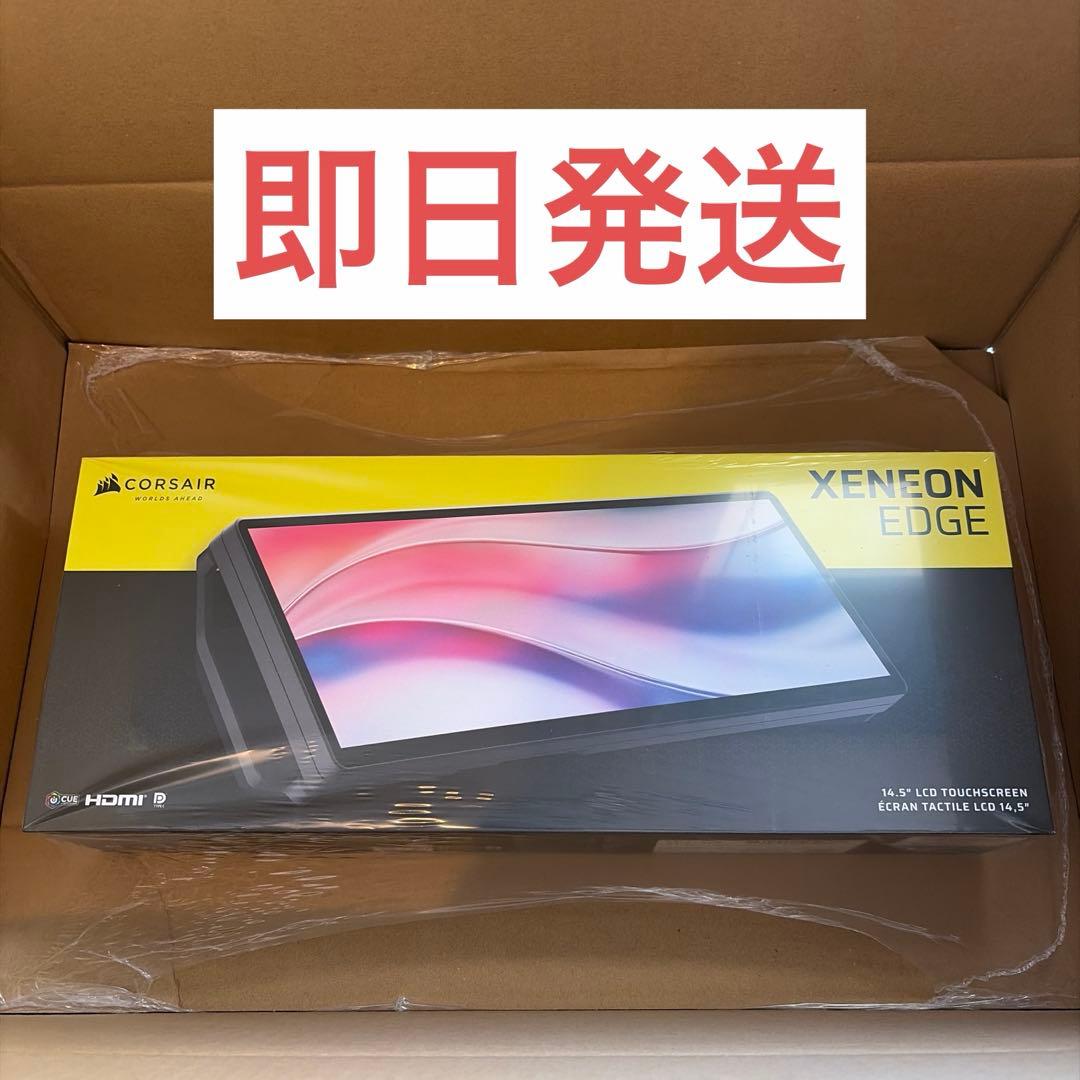 ディスプレイ・モニター本体 CORSAIR XENEON EDGE 14.5