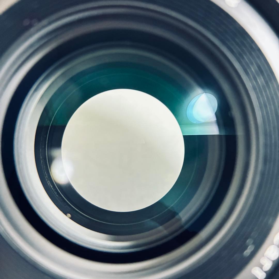 sonnar 140mm f2.8 contax645 AF 絞り動作OK