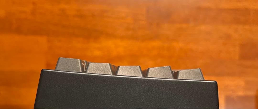 Varmilo (アミロ)73 Ink: Charcoal Keyboard