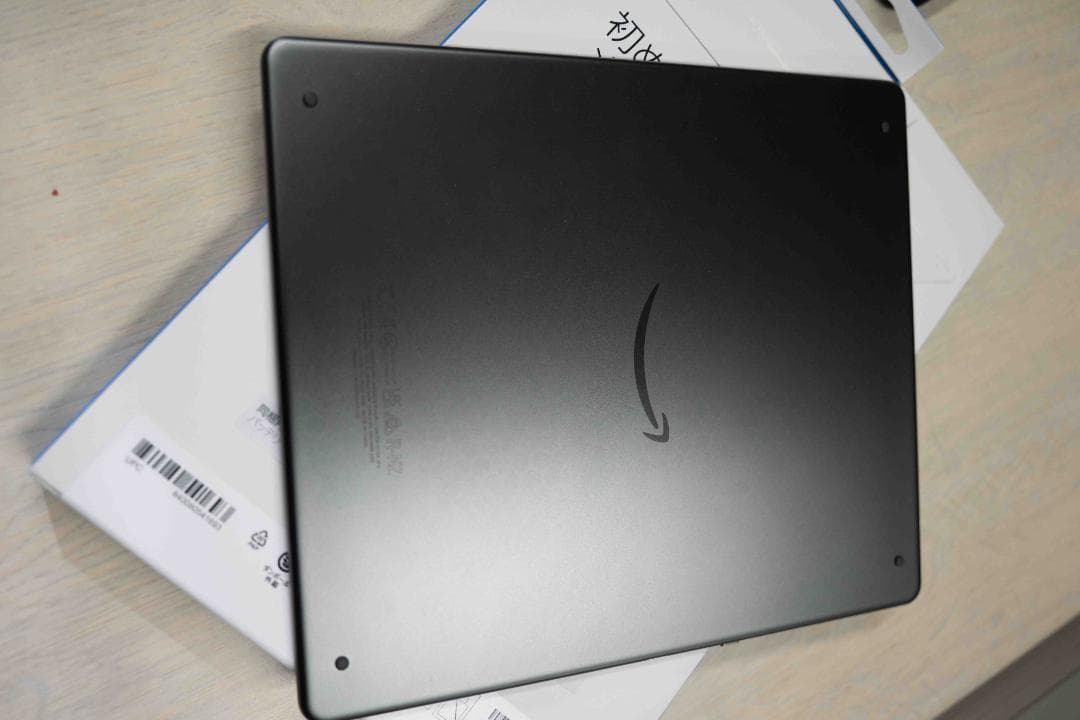 Kindle Scribe 16GB スタイラスペン付き