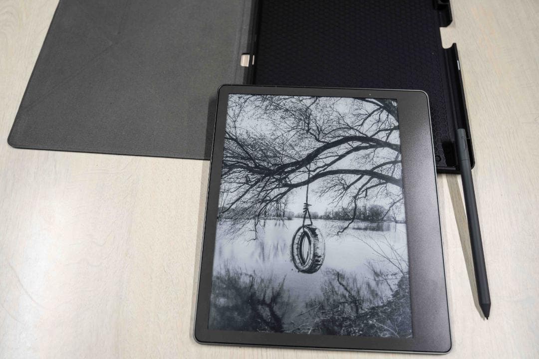 Kindle Scribe 16GB スタイラスペン付き