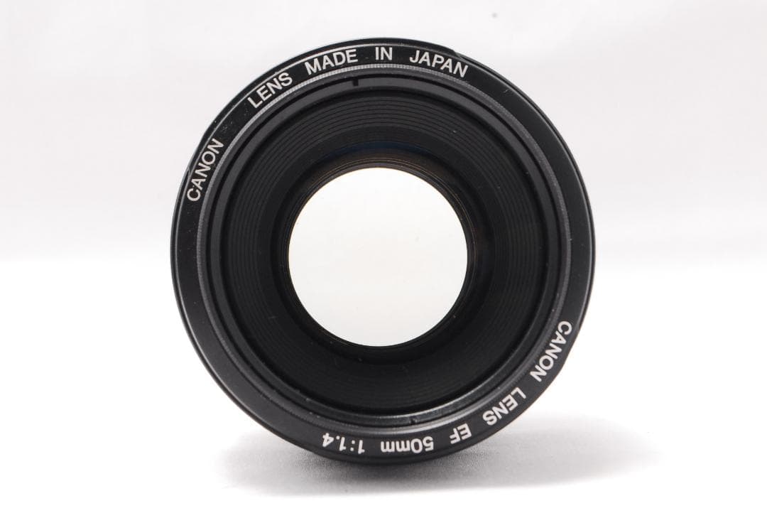 ✨美品✨単焦点レンズ✨Canon EF 50mm F1.4