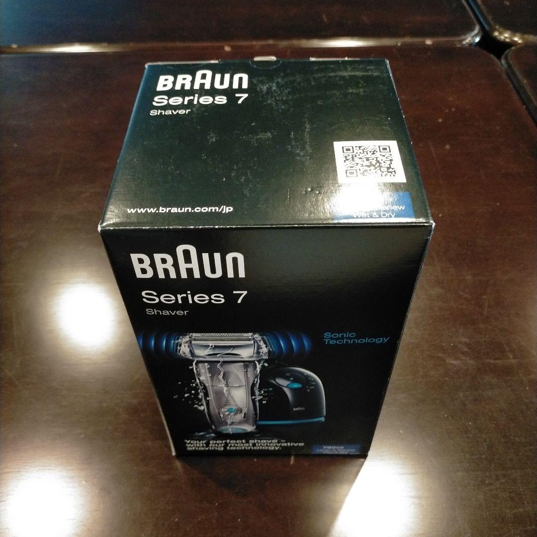 BRAUN Series 7 電気シェーバー 790cc-6