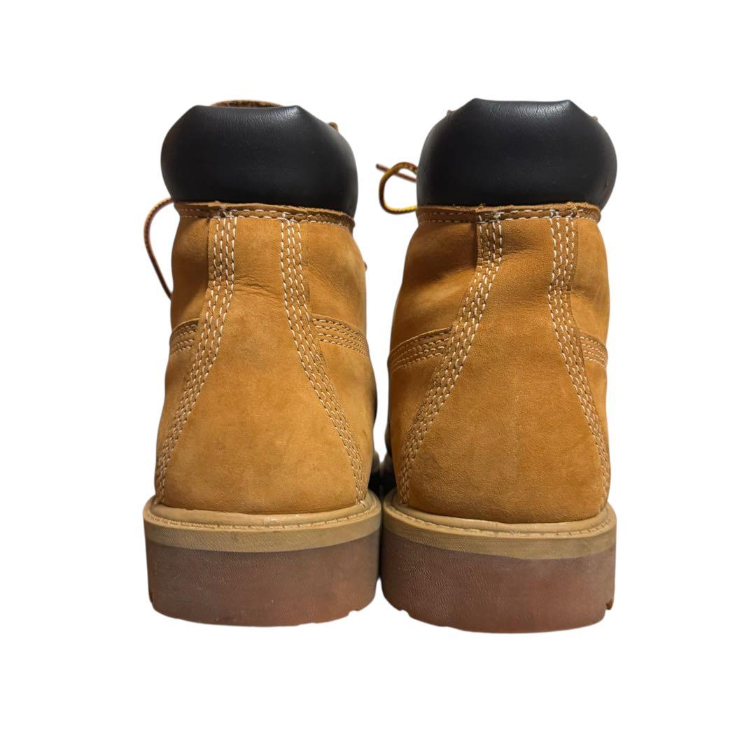 【23.5cm✨】timberland 6インチブーツ レディース 極美品