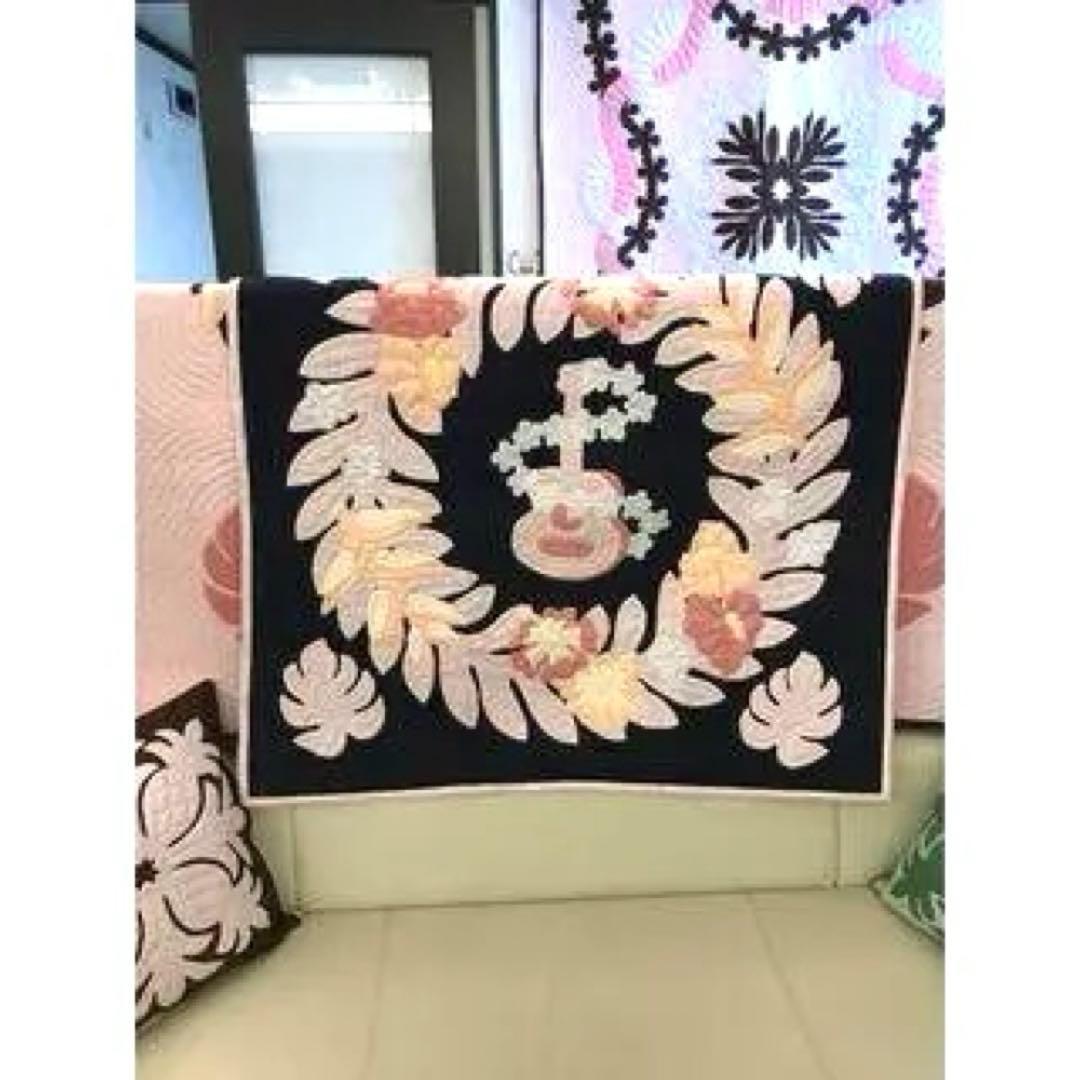 在庫一掃セール!! タペストリー♡ウクレレ♡105×105♡ネイビーブルー♡