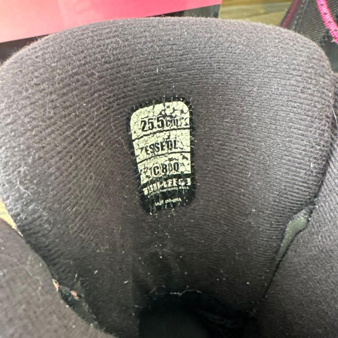 HEAD 初心者レディーススノーボード3点セット 146cm ブーツ25.5cm