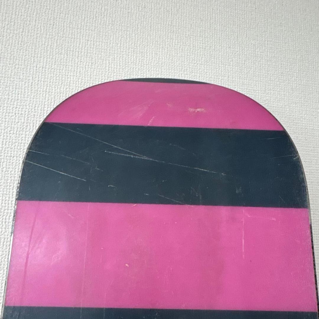 HEAD 初心者レディーススノーボード3点セット 146cm ブーツ25.5cm