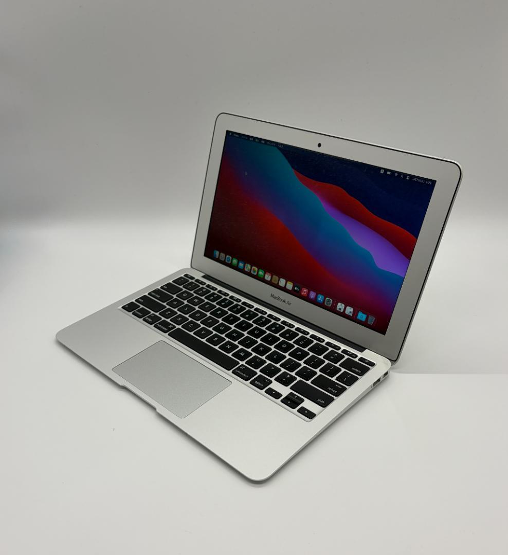 Core i7、MacBook Air 2013、11インチ、8GB、512GB