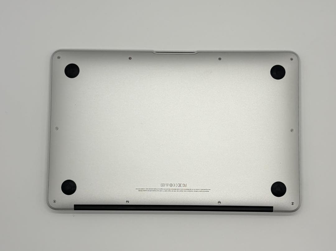 Core i7、MacBook Air 2013、11インチ、8GB、512GB