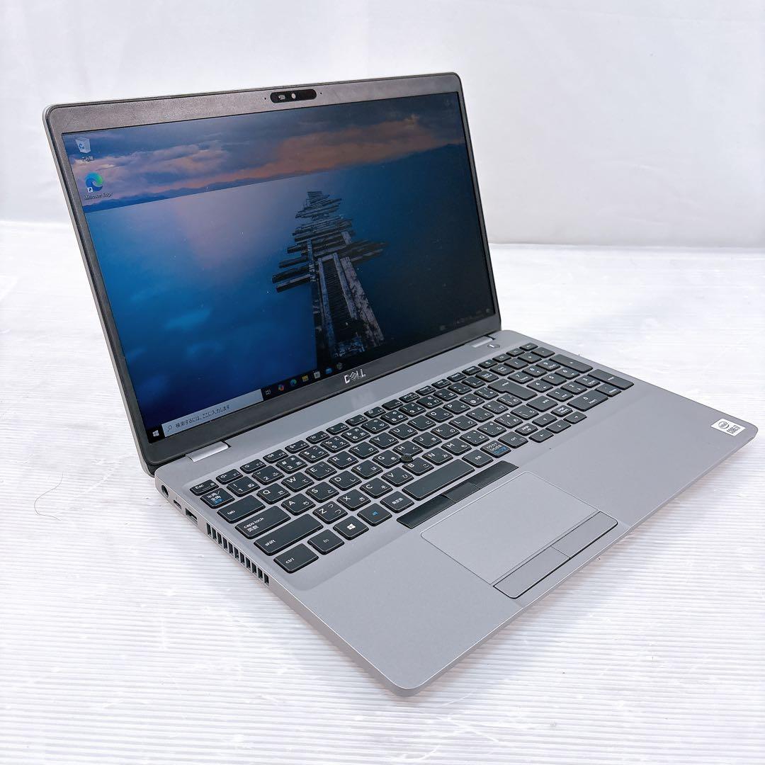 【極美品】DELL Precision 3551 第10世代 i7 ノートPC