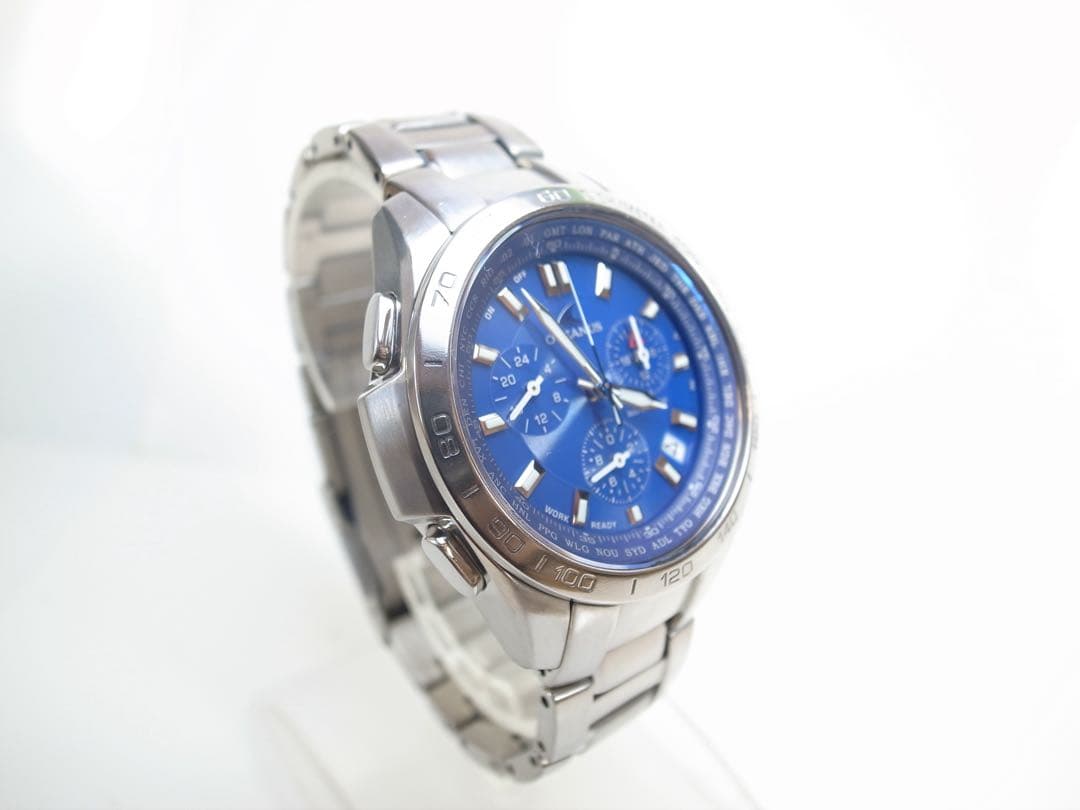 カシオ　オシアナス　OCW-600