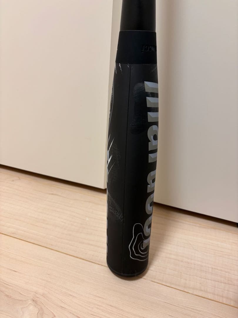 黒ワニ　83センチ　700g 軟式バット 専用ケース付き