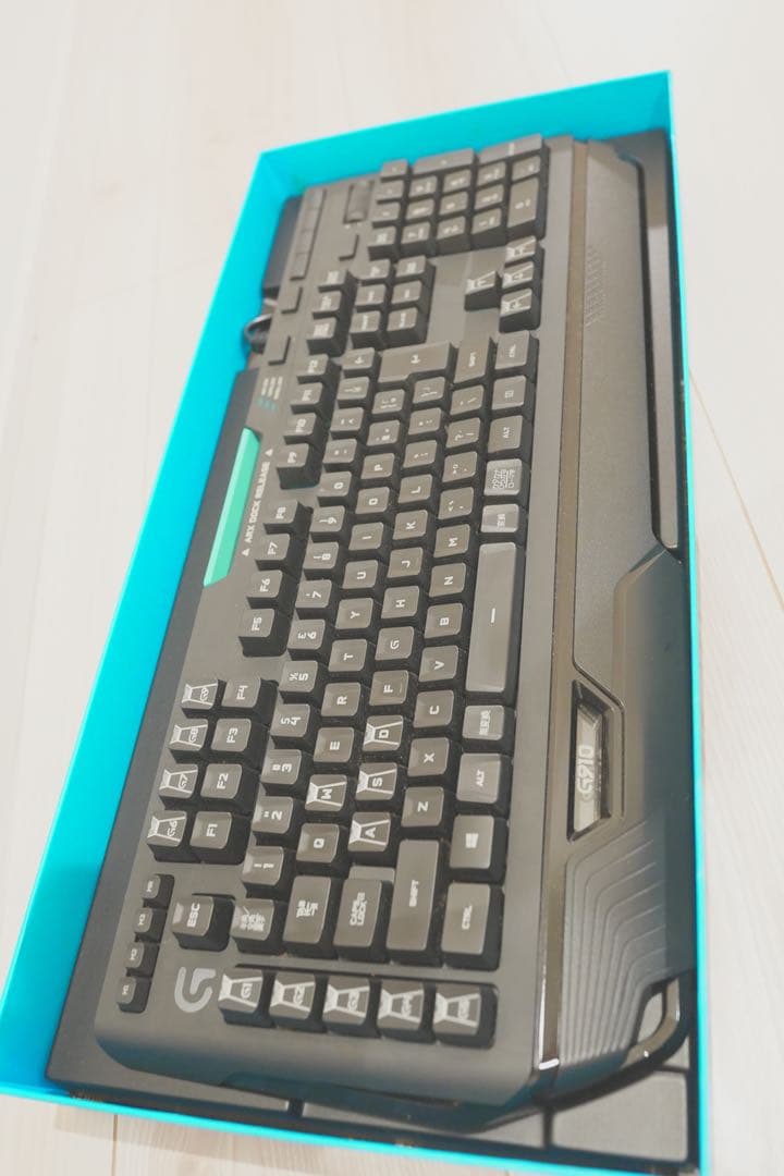 Logicool G910 Orion Spark キーボード本体