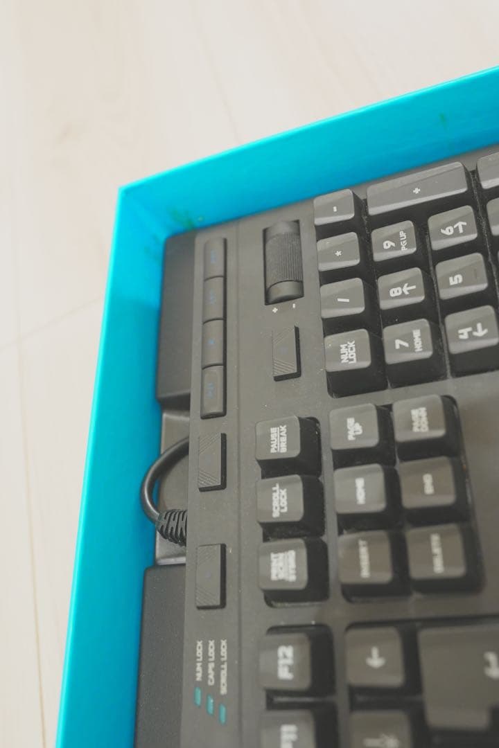 Logicool G910 Orion Spark キーボード本体