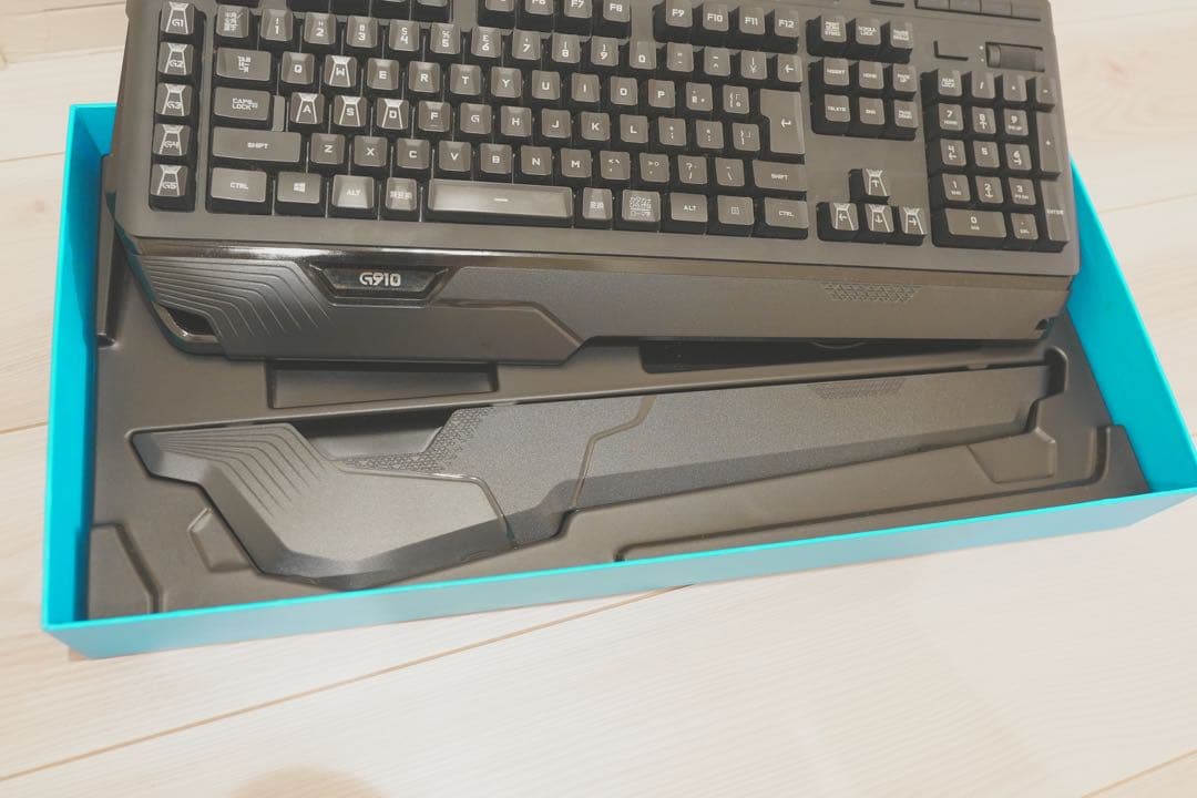 Logicool G910 Orion Spark キーボード本体