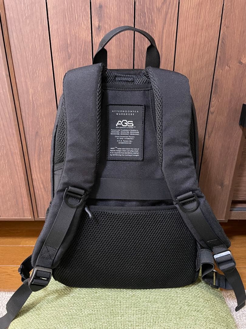 【美品】Afternoon Tea 無重力ファンクションリュック S