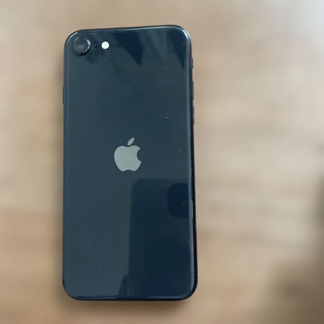 iphoneSE 第2世代 64GB ブラック