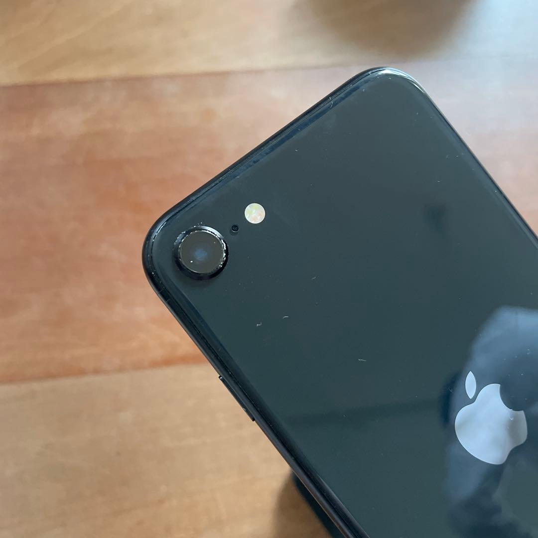 iphoneSE 第2世代 64GB ブラック