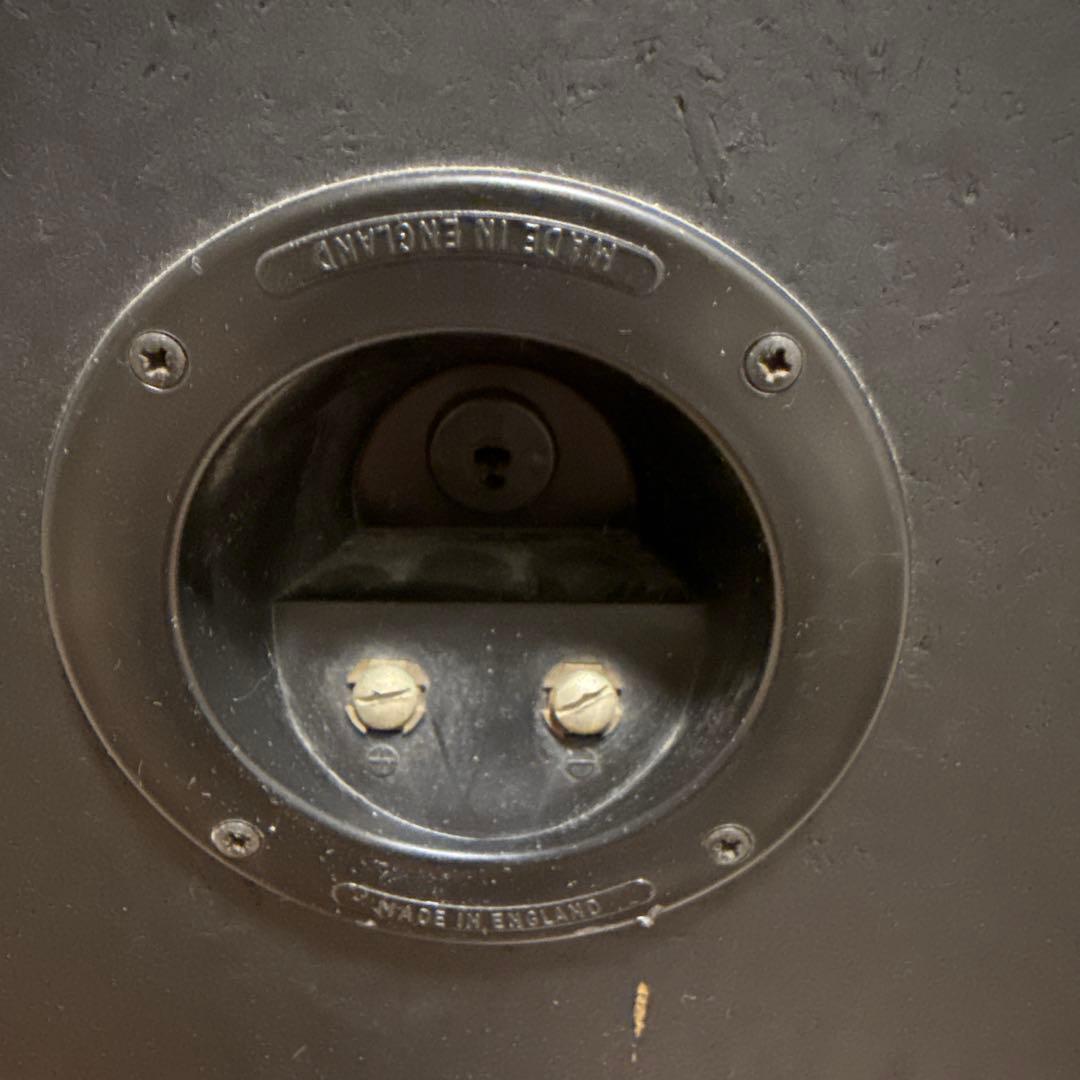 【希少】 WHARFEDALE LINTON2 スピーカー　暗所保管　美品