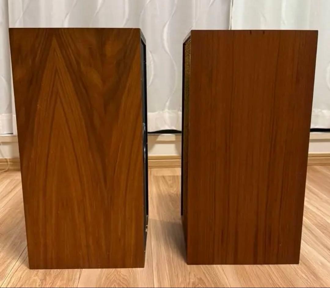 【希少】 WHARFEDALE LINTON2 スピーカー　暗所保管　美品