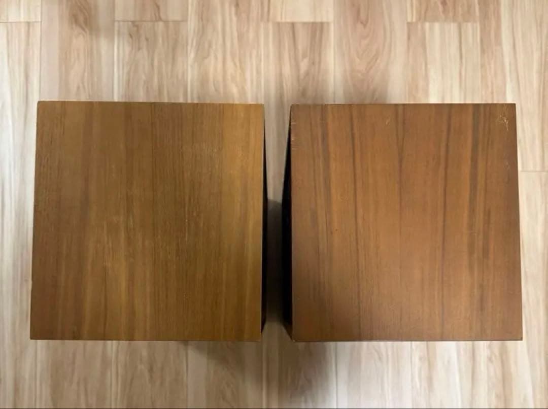 【希少】 WHARFEDALE LINTON2 スピーカー　暗所保管　美品