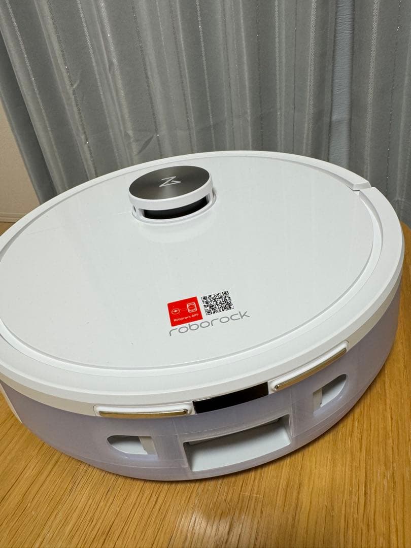 Roborock ロボット掃除機本体 充電ドック付き