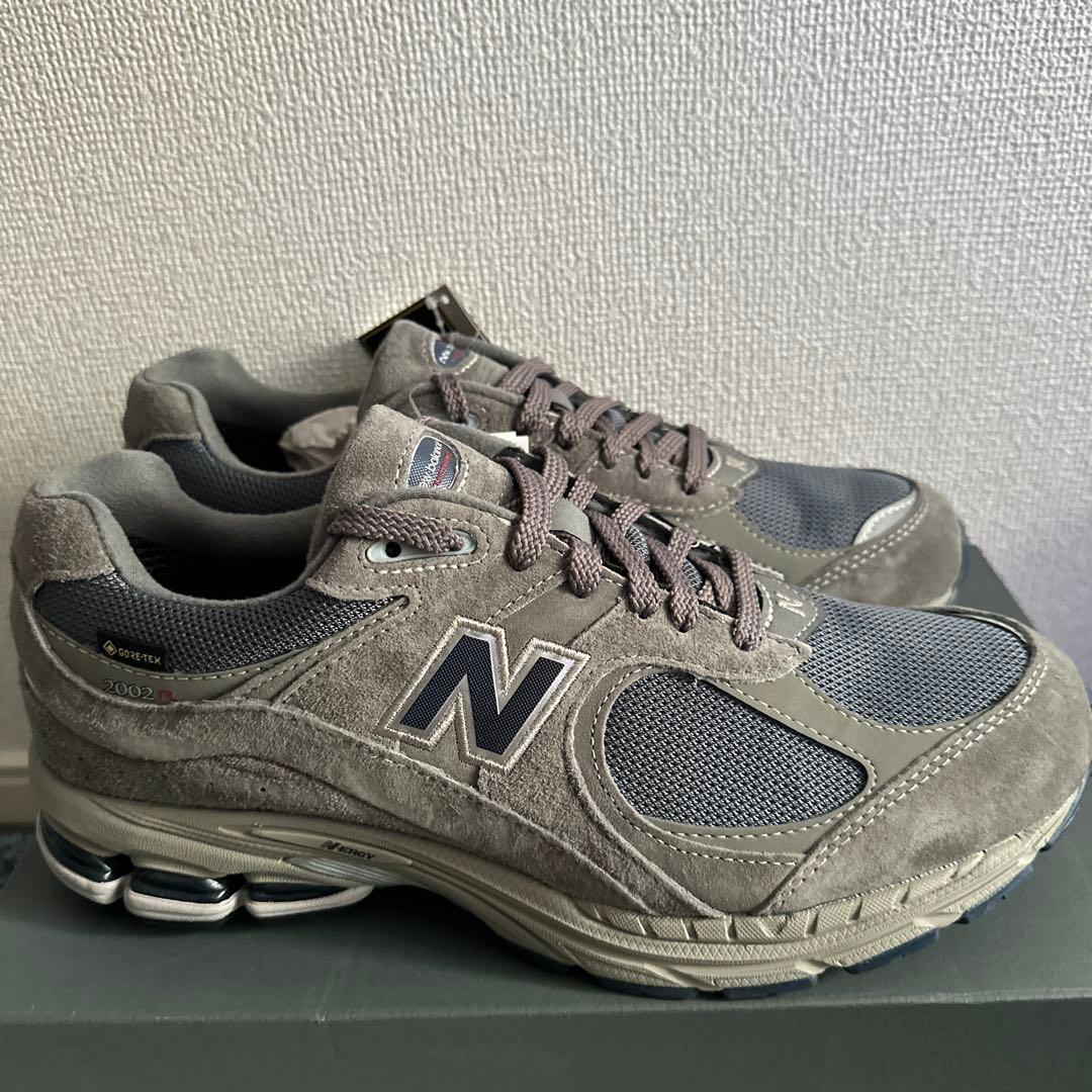 靴 New Balance M2002RXC GORE-TEX