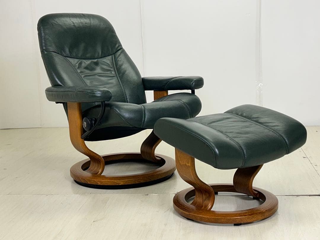 エコーネス　コンサル　リクライニングチェアー