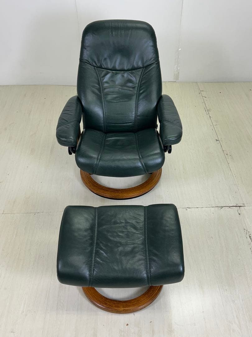 エコーネス　コンサル　リクライニングチェアー