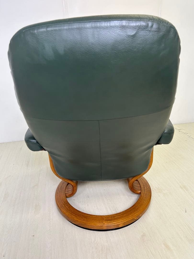 エコーネス　コンサル　リクライニングチェアー