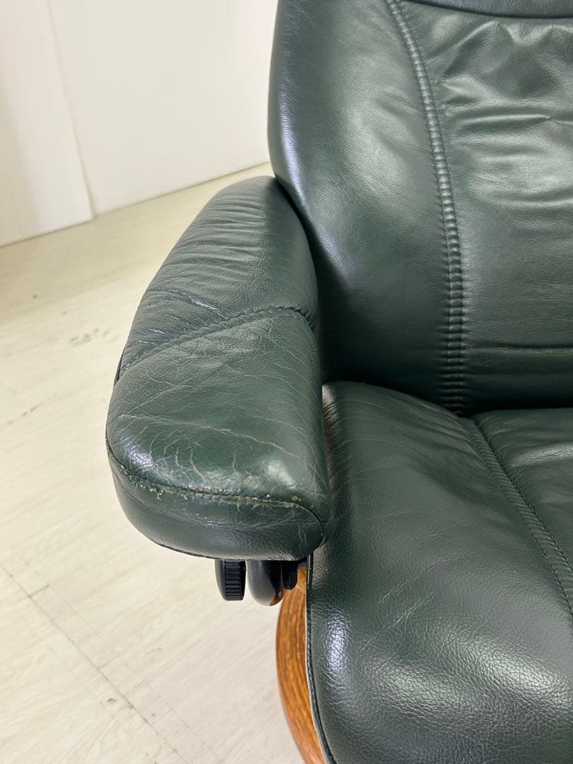 エコーネス　コンサル　リクライニングチェアー