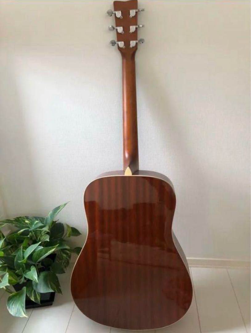 【美品】YAMAHA ヤマハ アコースティックギターF620DW
