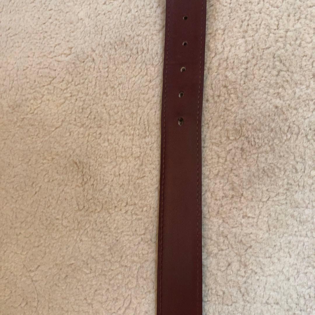 最終値下げ 最終美品 希少Cartier サントス ベルトレディース メンズ