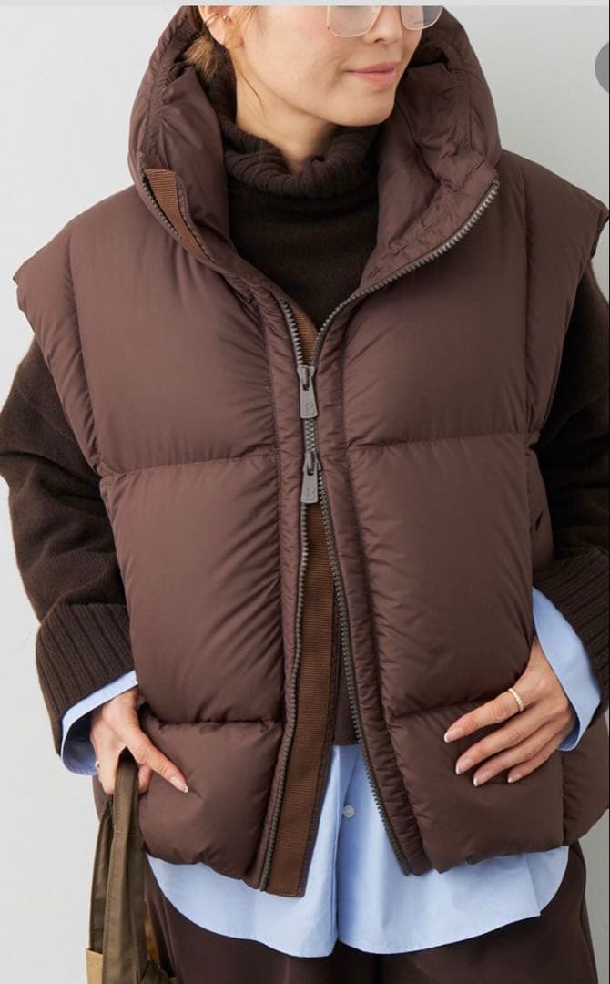 ジャケット・アウター BACON GILET