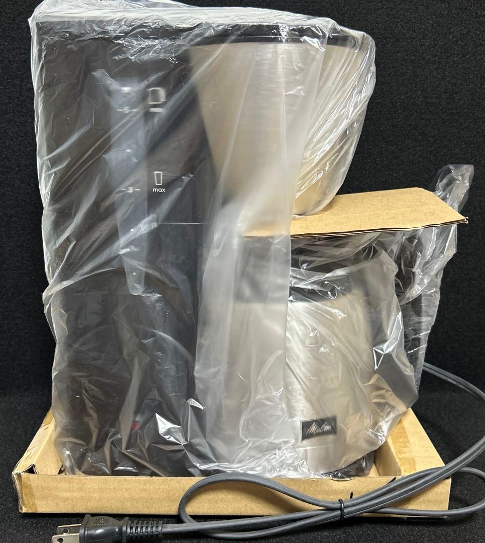 melittaメリタ コーヒーメーカー アロマサーモ ステンレス MKM-531