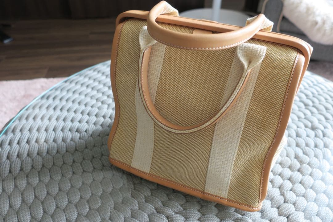 【未使用品】PHEENYフィーニー ＊スクエアバッグ