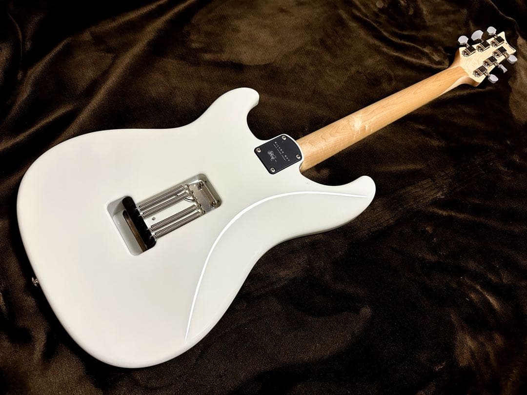 ギター PRS Silver Sky Maple frost