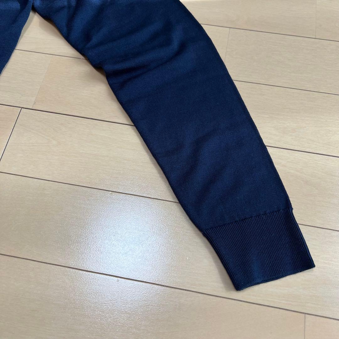 JOHN SMEDLEYタートルネックニット