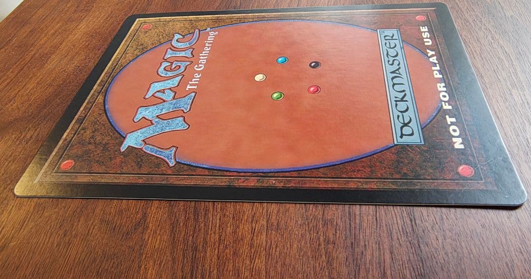 大判カード Black Lotus １枚 MTG　SCREW