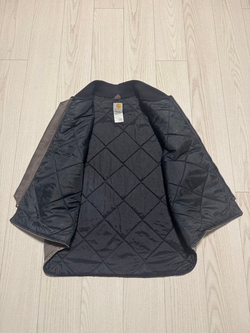 USA製 CARHARTT VEST 腰ゴム（XL）