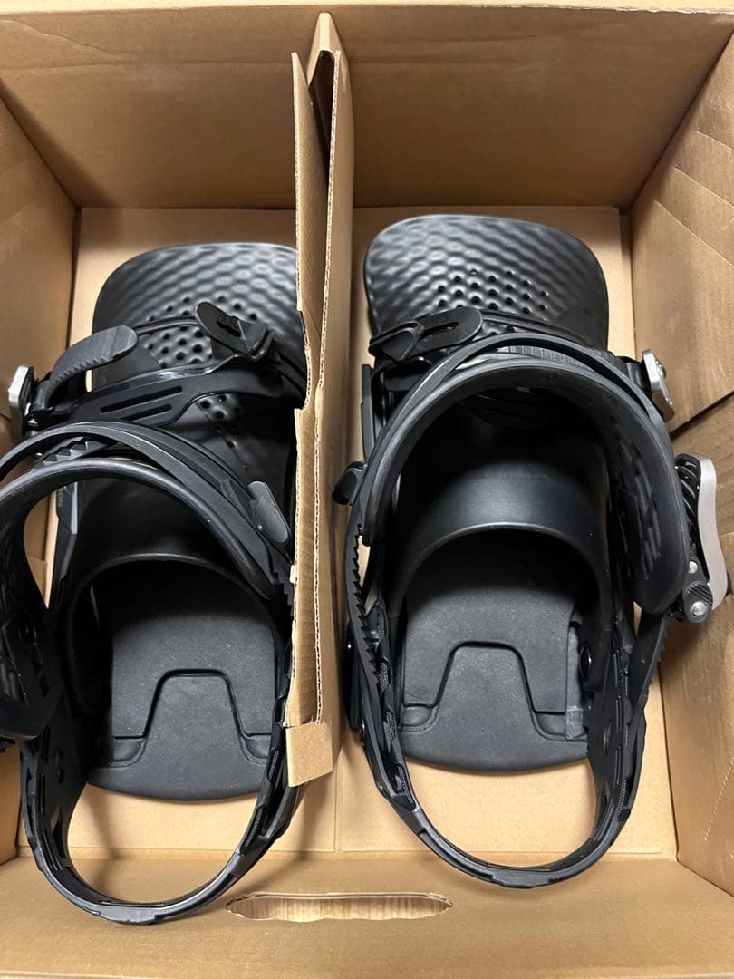 Salomon Hologram ビンディング S 24-25